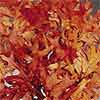 Oak Leaves - Red - 25 1 lb Bundles