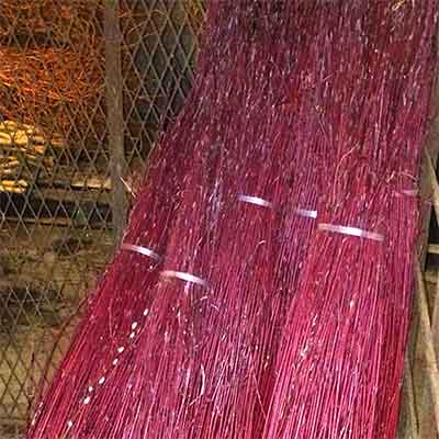 Red Dogwood Branches, 100 Branches, 4-5'