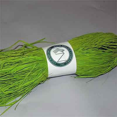 Chatreuse Raffia, 36-44", 10 Bundles